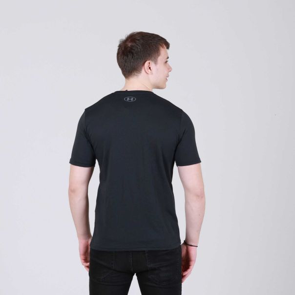 UNDER ARMOUR Majica kratak rukav ua team issue wordmark ss m - 1329582-001