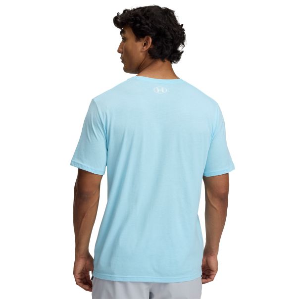 UNDER ARMOUR Majica kratak rukav ua team issue wordmark ss M - 1329582-494