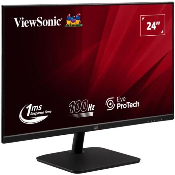 Monitor 24 ViewSonic VA2432-MHD-3 1920x1080/Full HD/IPS/100Hz/HDMI/VGA/DP/Zvučnici - VA2432-MHD-3