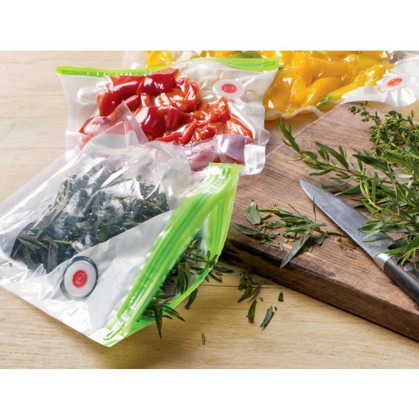 BOSCH Pribor za vakumiranje, providna MSZV6FS1 - MSZV6FS1