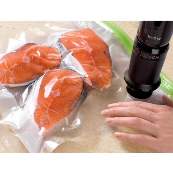 BOSCH Pribor za vakumiranje, providna MSZV6FS1 - MSZV6FS1