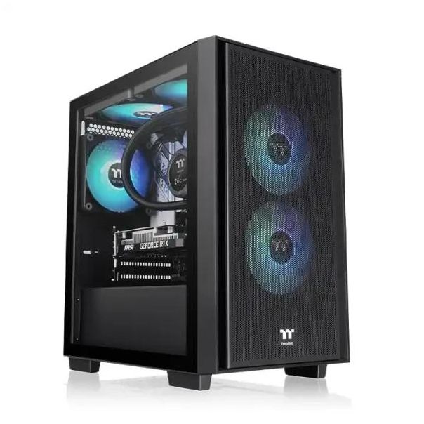 Računar Gaming ZEUS AMD Ryzen 7 7700 32GB 1TB SSD RTX4060 8GB Win11Pro - 1234567891899