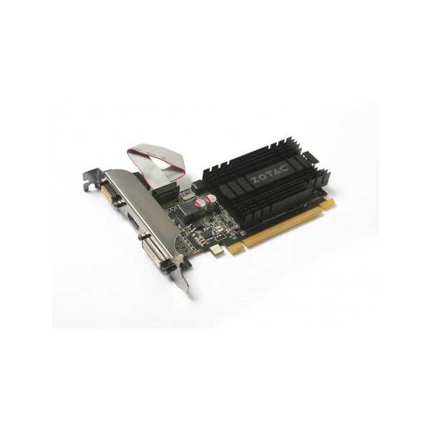 ZOTAC Grafička karta Zotac GeForce GT 710 2GB DDR3 - 133137