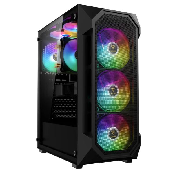 ZEUS Gejmerski računar AMD Ryzen  7 5700X 32GB 1TB SSD RTX5050 8GB - 8123456789485