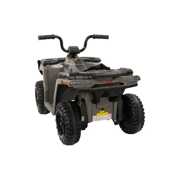 PREMIUM STIL Artic Cat Dečiji ATV Kvad Sivi sa daljinskim - EP2963886