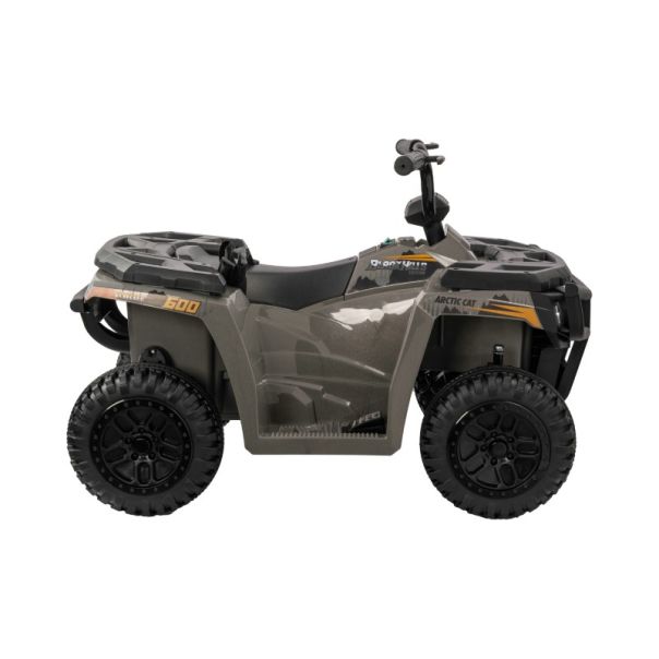 PREMIUM STIL Artic Cat Dečiji ATV Kvad Sivi sa daljinskim - EP2963886
