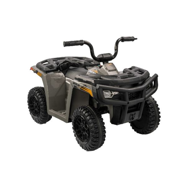 PREMIUM STIL Artic Cat Dečiji ATV Kvad Sivi sa daljinskim - EP2963886