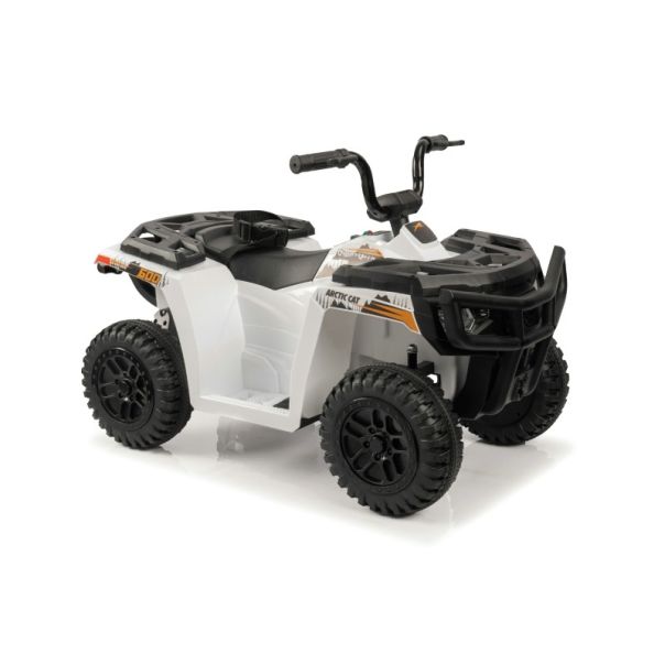 PREMIUM STIL Artic Cat Dečiji ATV Kvad Beli sa daljinskim - EP2963883