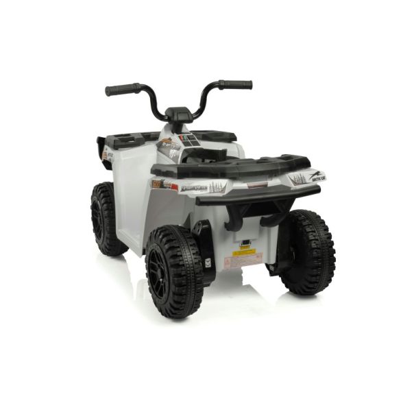 PREMIUM STIL Artic Cat Dečiji ATV Kvad Beli sa daljinskim - EP2963883