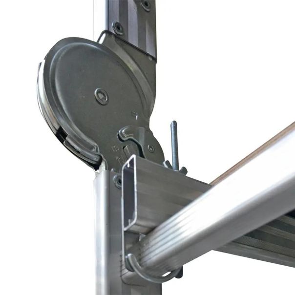 BAULICH Aluminijumska Skela 3,95m IKAR Pro - 1334-1-1