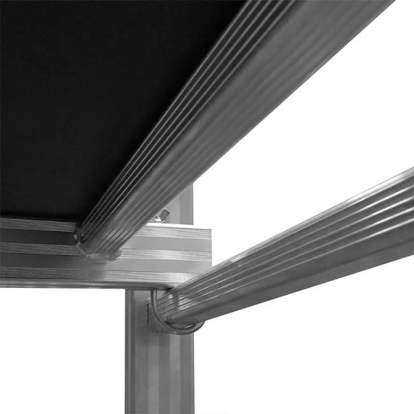 BAULICH Aluminijumska Skela 3,95m IKAR Pro - 1334-1-1