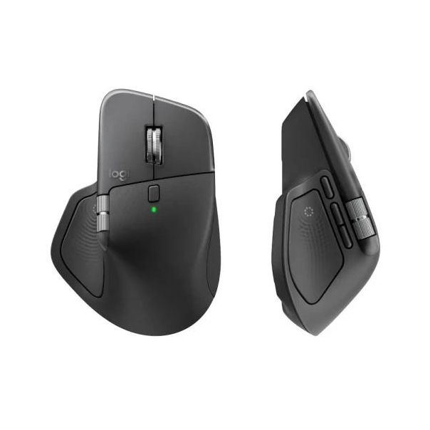 Bežični miš Logitech MX Master 4 Graphite sivi - 5099206133082