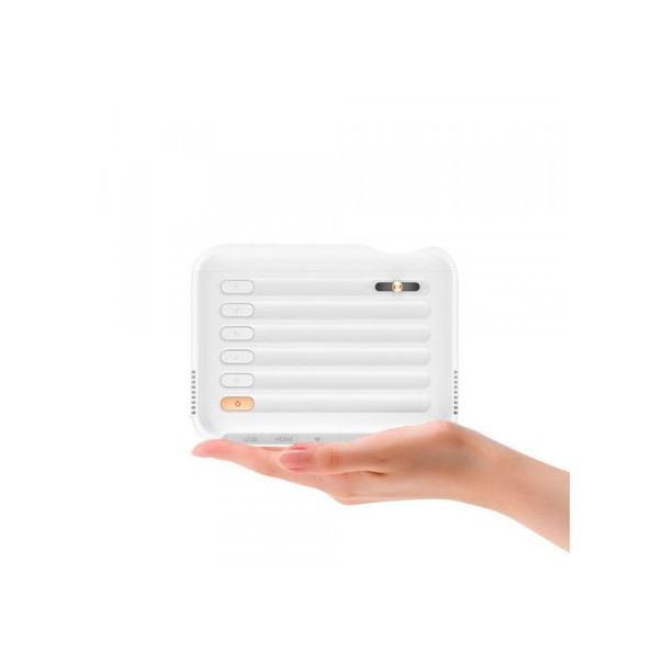 MAXBOX Projektor Mini HQ2 V2 + Torba + Tripod - 58304