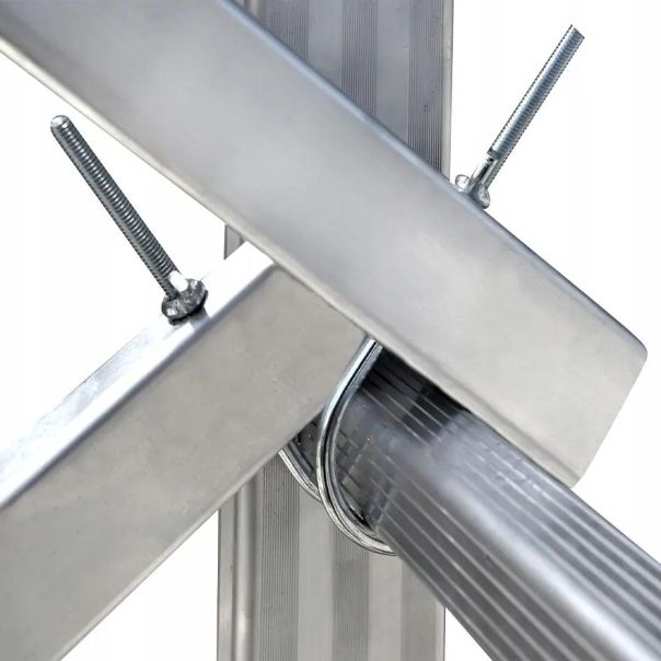 BAULICH Aluminijumska Višenamenska Skela HECTOR Basic 4m - 1335