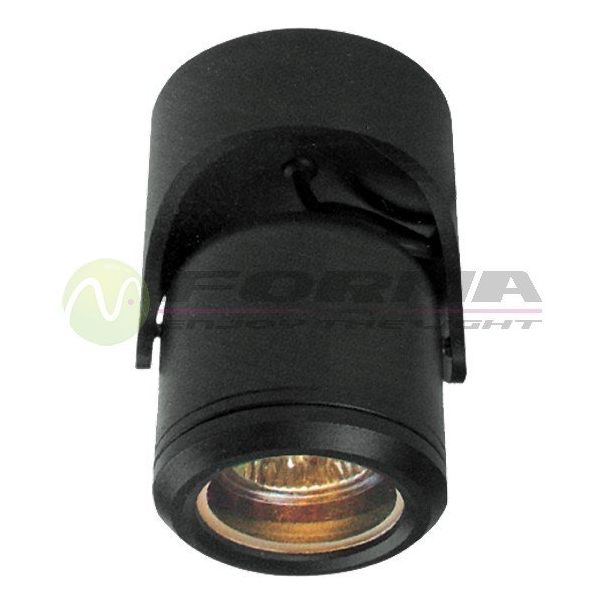 FORMA Spoljna lampa GU10 S4623 BK - 004680