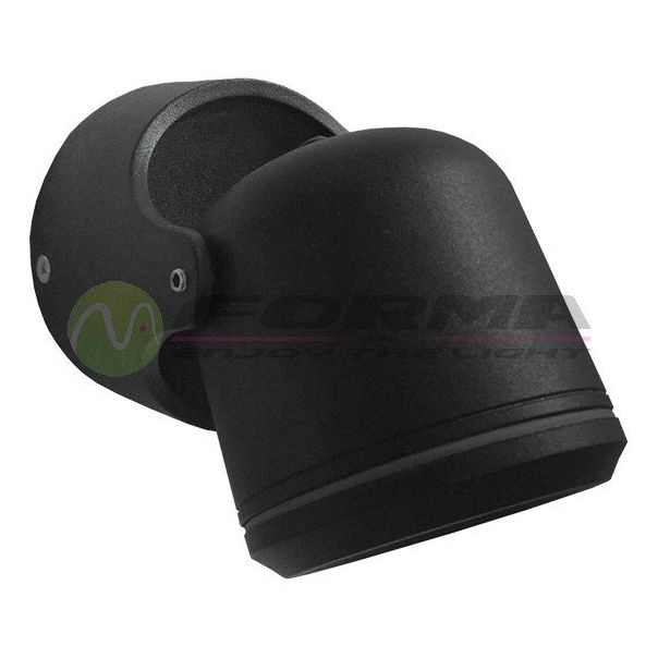 FORMA Spoljna lampa GU10 S4623 BK - 004680