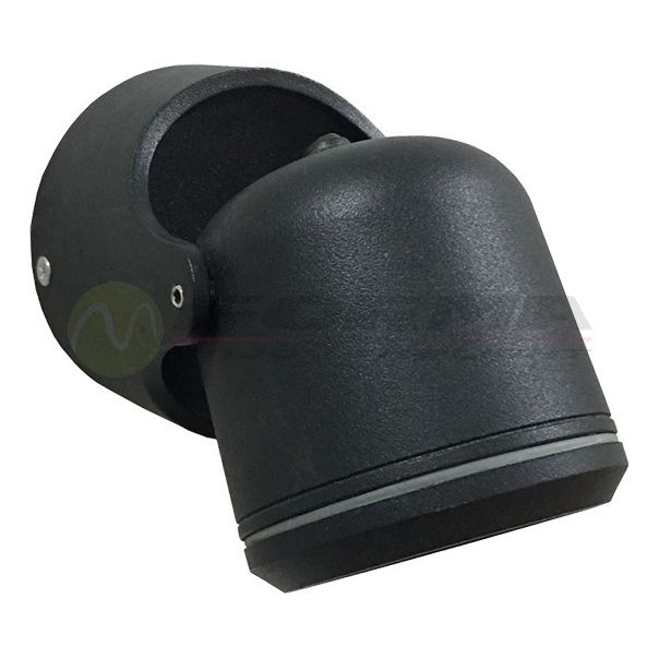 FORMA Spoljna lampa GU10 S4623 BK - 004680