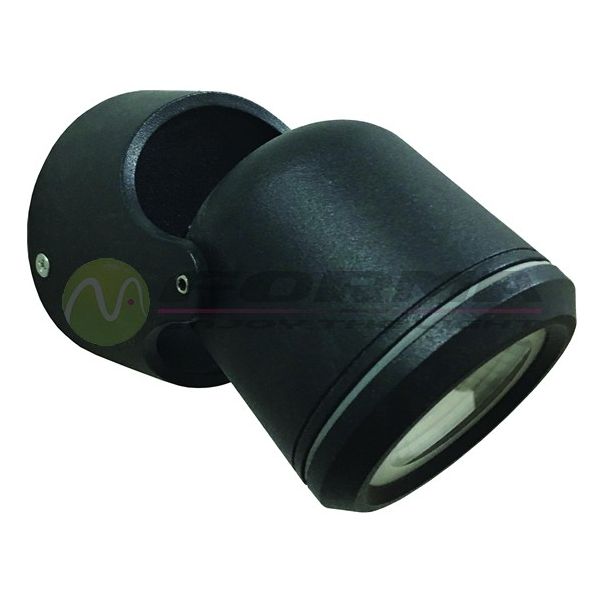 FORMA Spoljna lampa GU10 S4623 BK - 004680