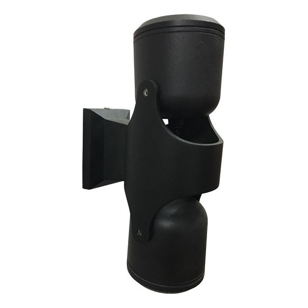 FORMA Spoljna lampa GU10 S4624 BK - 004681