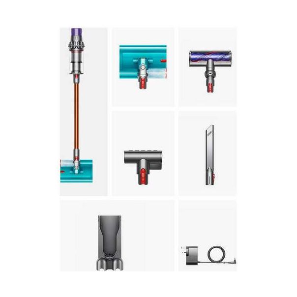 DYSON Štapni usisvač V10 Cyclone Submarine 594446 - 23415