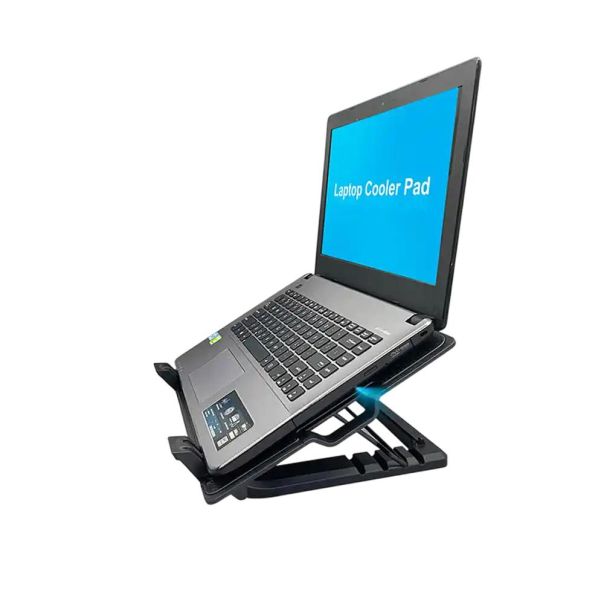 Postolje za Laptop Zeus N211 15.6-17 Ventilator - EP2687766