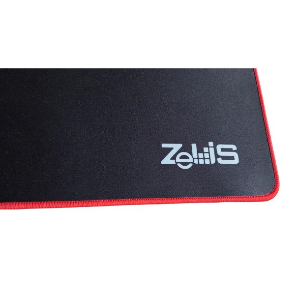 Podloga za miš Zeus MP05R Edge XXL 800mm x 350mm x 3mm Crvena - EP2701703