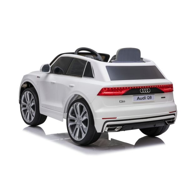 PREMIUM STIL Audi Q8 Beli - EP2963907