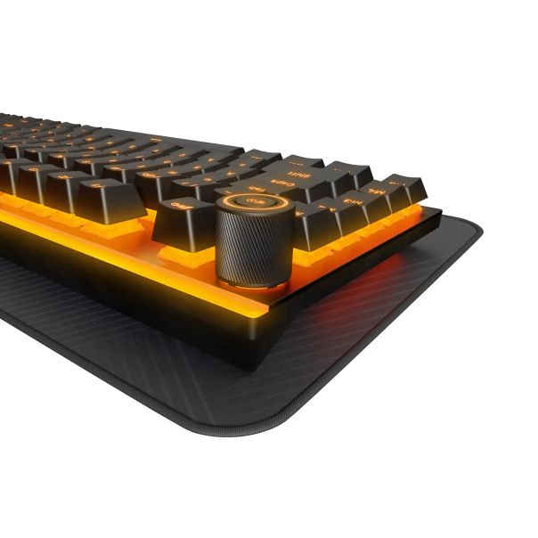 Tastatura Be Quiet BT003US Light Mount Gaming mehanička US - EP2690748
