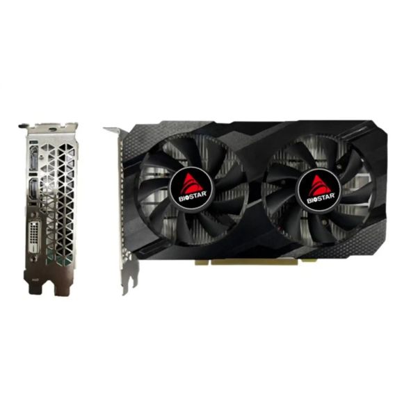 Graficka karta Biostar VA5815RF82 RX580 8GB GDDR5 256 bit - VA5815RF82