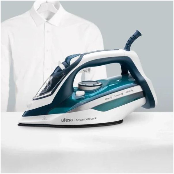 UFESA Pegla na paru Advance care, tirkizna - 8422160057151