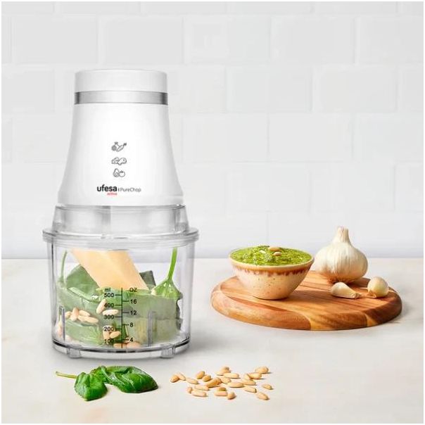 UFESA Seckalica Purechop - 8422160061479