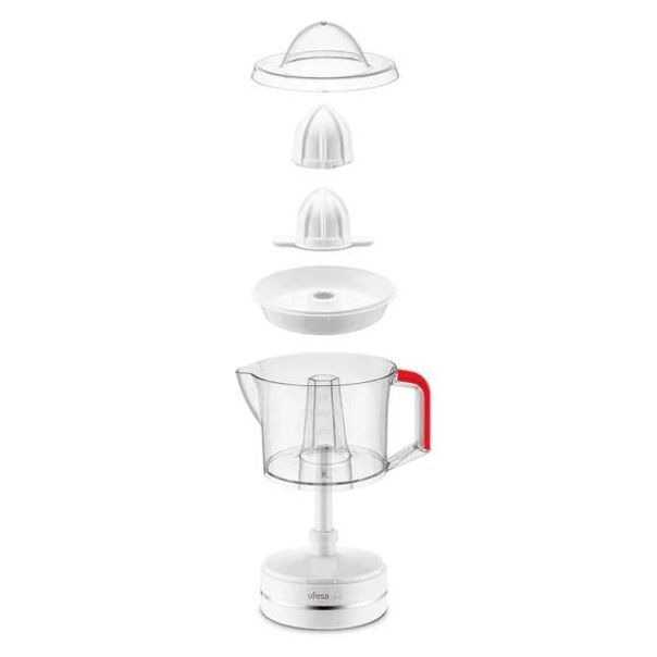 UFESA Cediljka za citruse Zest Activa - 8422160061110