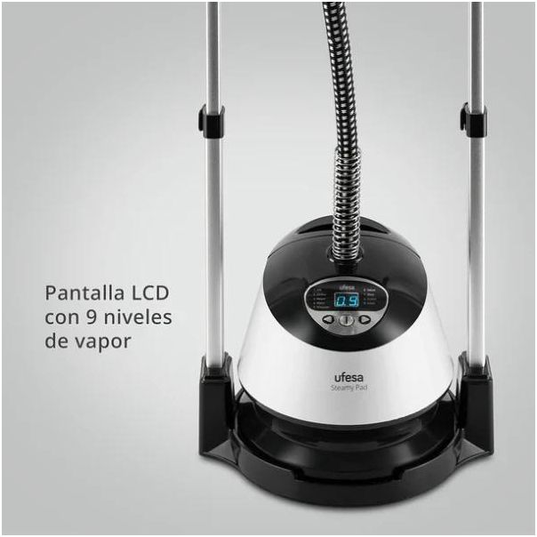 UFESA Aparat za vertikalno peglanje Steamy pad - 8422160060274