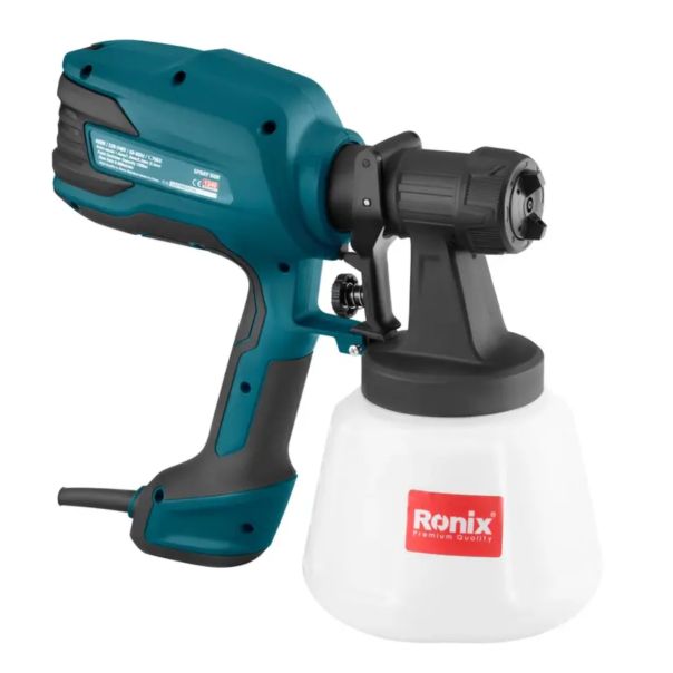 RONIX Pištolj za farbanje HVLP 1340 CB 450W/1200ml - 1340RX