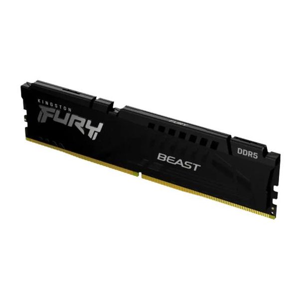 KINGSTON DIMM DDR5 16GB 5600MT/s KF556C36BBE-16 Fury Beast Black EXPO - MEM02309