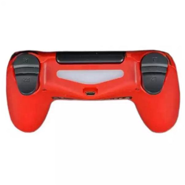 Bežicni gamepad Gembird JPD-Wireless-Thrillershock PC/PS4 RED CAMO - 39665