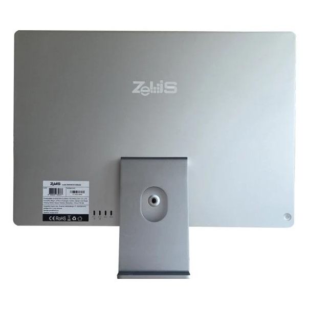 Računar ZeUs AiO AIO03 23.8 FHD IPS Intel 1250H 16GB 512GB SSD+bežični tast i miš - 1250h16512GB