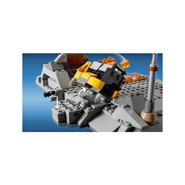 LEGO 75334 Obi-Van Kenobi protiv Darta Vejdera - 134469