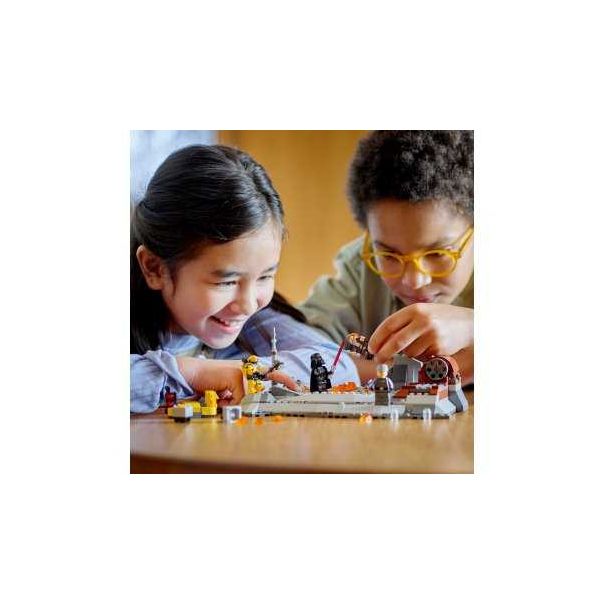 LEGO 75334 Obi-Van Kenobi protiv Darta Vejdera - 134469