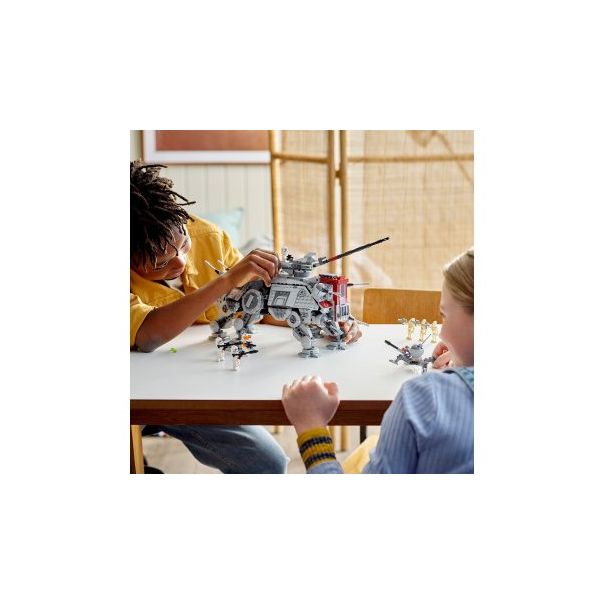 LEGO 75337 AT-TE hodač - 75337-1