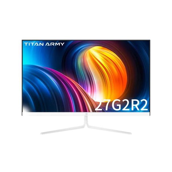 TITAN Monitor 27 Army 27G2R2-W QHD IPS 1ms 200Hz HDMI DP HDR400 AMD FreeSync G-Sync Beli - 27G2R2-W