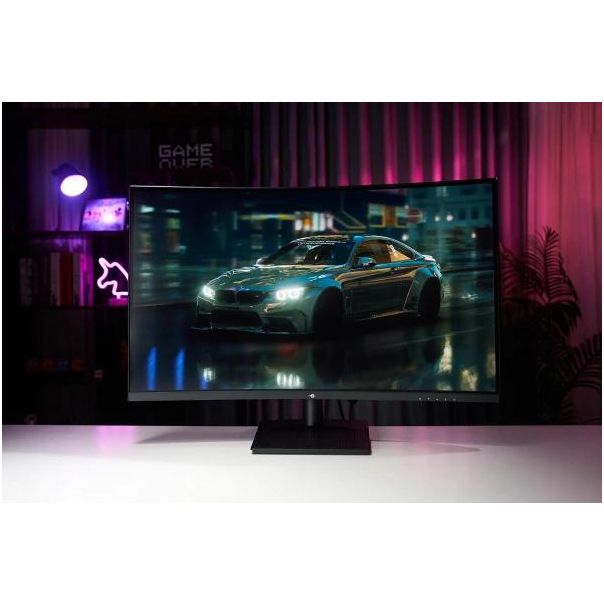 TITAN Gejmerski Monitor C32A1R QHD 34