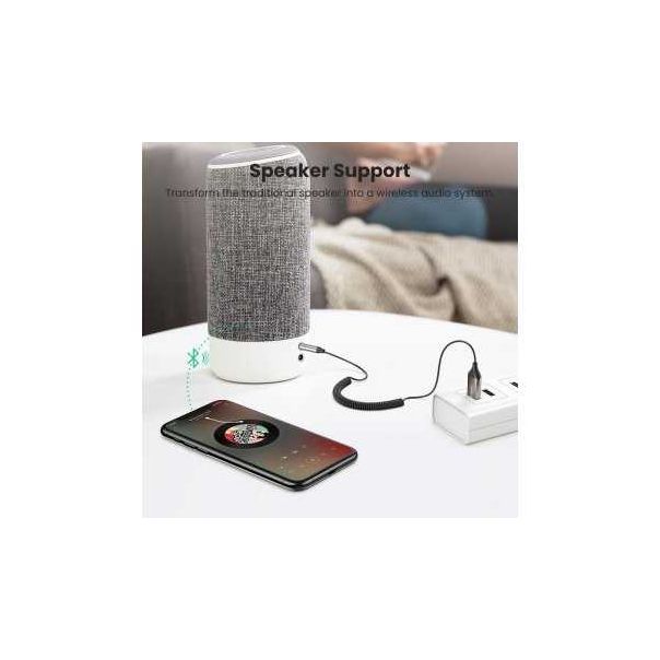 UGREEN Auto BT 5.0 audio + mikrofon Receiver CM309 - 134586