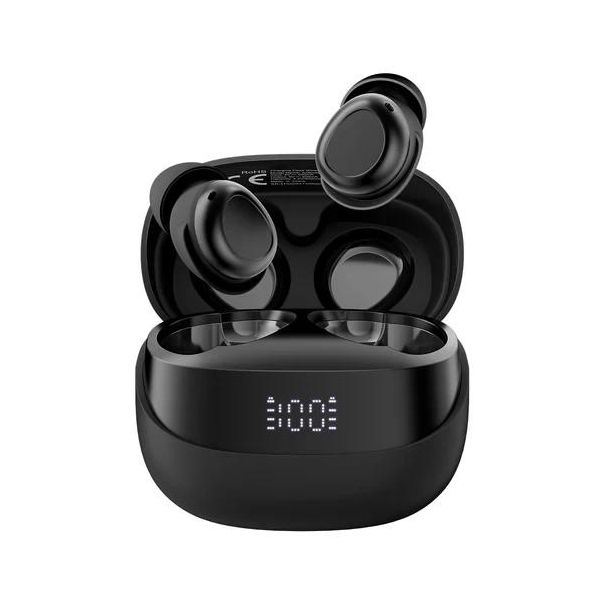 BLACKVIEW Bluetooth slušalice AirBuds 9, crna - AirBuds 9 black