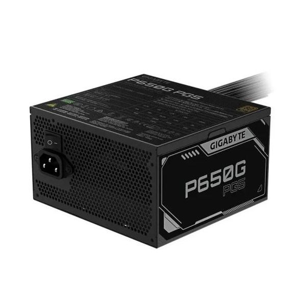 Napajanje 650W Gigabyte GP-P650G PG5 Gold - GP-P650G PG5