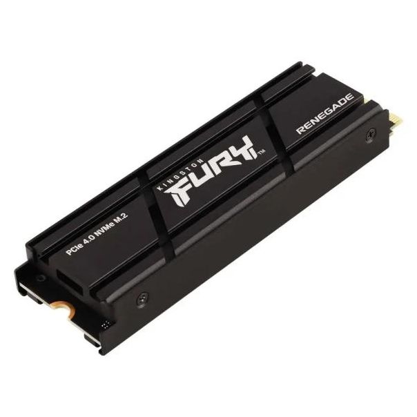 KINGSTON 4TB M.2 NVMe SFYRDK/4000G SSD FURY Renegade - HDD03776