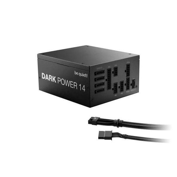 Napajanje 850W Be Quiet Dark Power 14 EU BP019EU - BP019EU