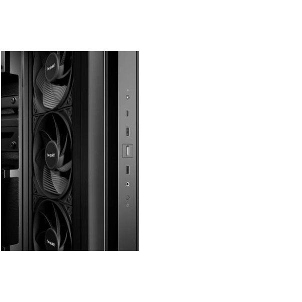 Kućište Be Quiet Light Base 500 BGW83 black - BGW83