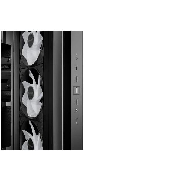 Kućište Be Quiet Light Base 500 LX BGW85 black - BGW85