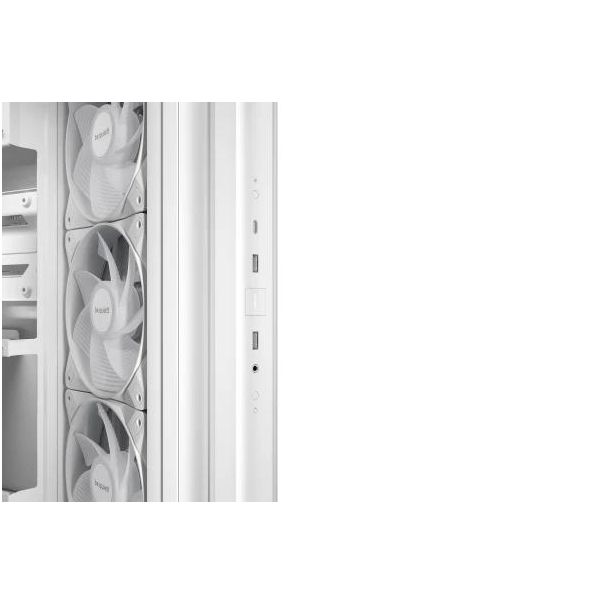 Kućište Be Quiet Light Base 500 LX BGW86 white - BGW86